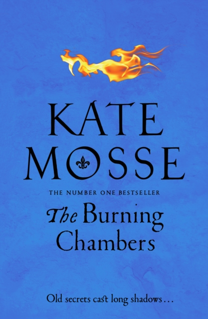 The Burning Chambers, Hardback Book