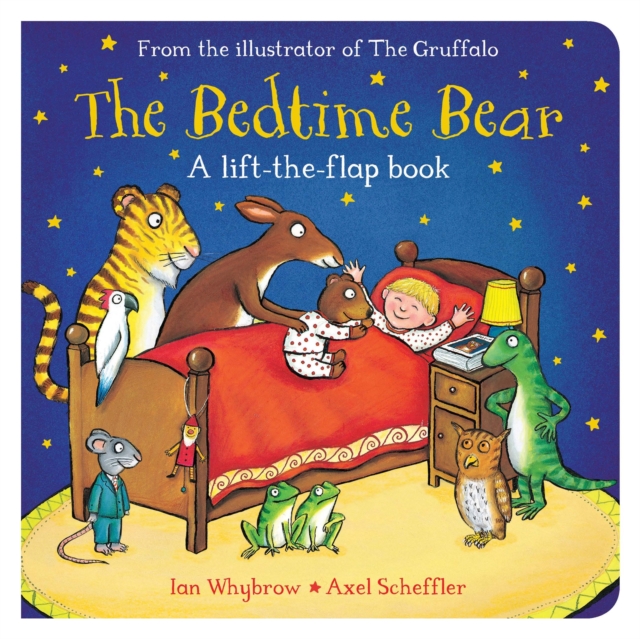 The Bedtime Bear, Board book Book