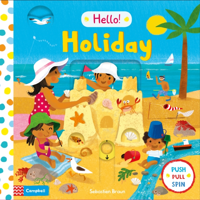 Hello! Holiday, Board book Book