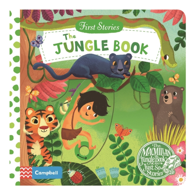 The Jungle Book, Board book Book