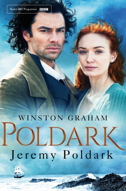 Jeremy Poldark, Paperback / softback Book