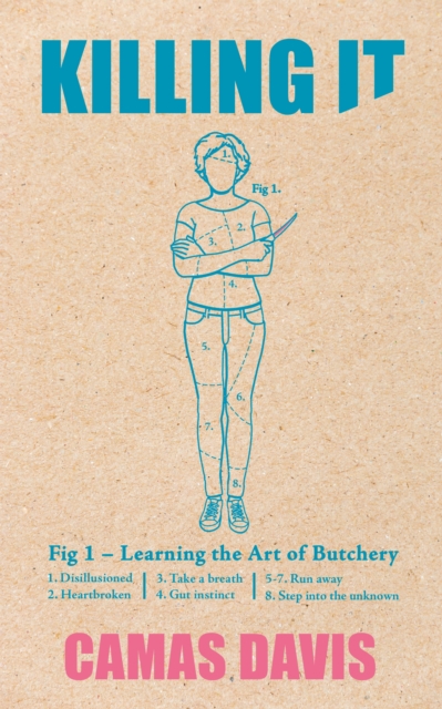 Killing It : Learning the Art of Butchery, Hardback Book