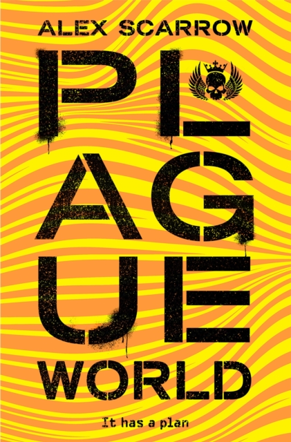 Plague World, Paperback / softback Book
