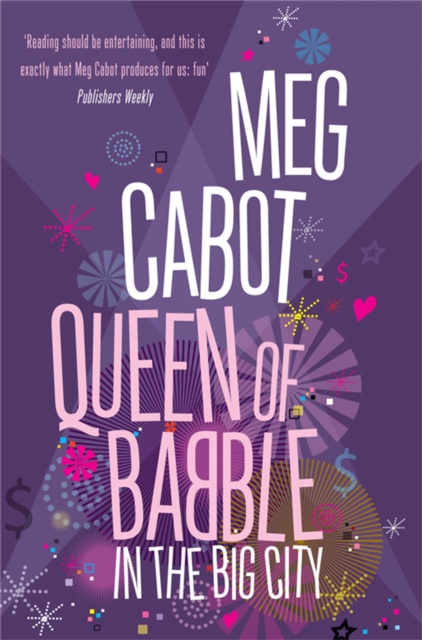 Queen of Babble in the Big City, Paperback / softback Book