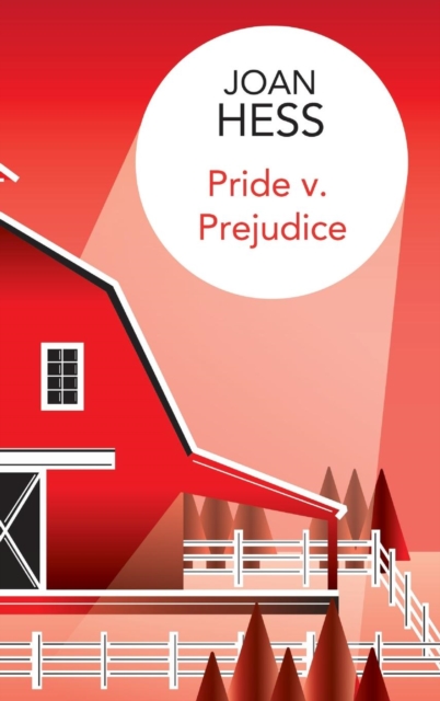 Pride v Prejudice, Hardback Book