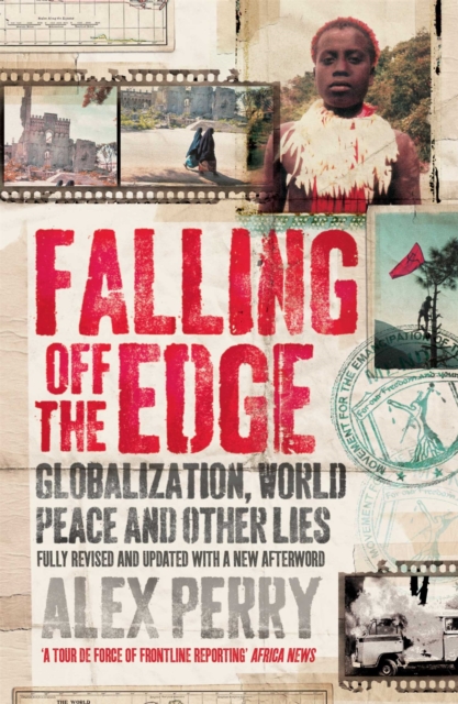 Falling Off the Edge, Paperback / softback Book