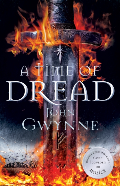 A Time of Dread, EPUB eBook