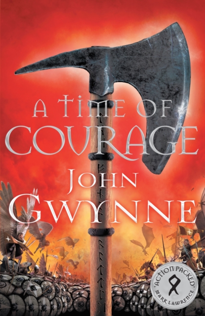 A Time of Courage, Hardback Book