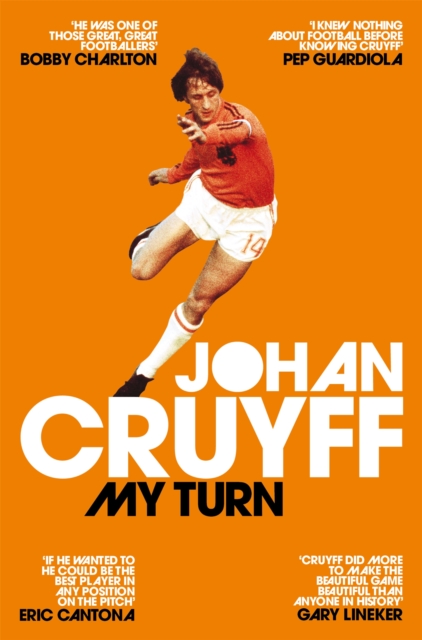 My Turn: The Autobiography, Paperback / softback Book