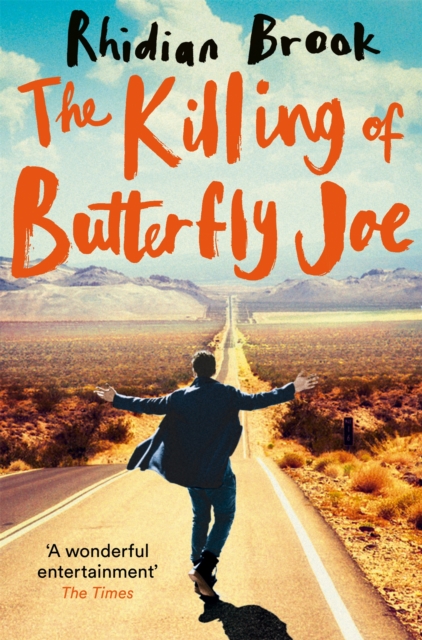 The Killing of Butterfly Joe, Paperback / softback Book