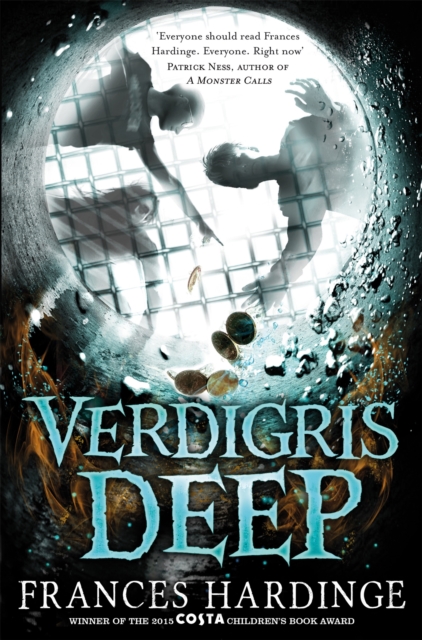 Verdigris Deep, Paperback / softback Book