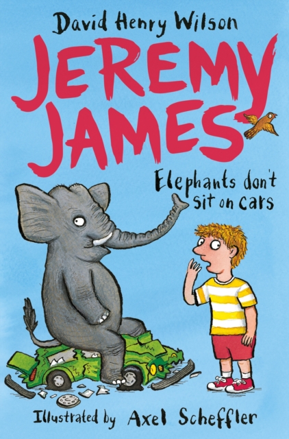 Elephants Don't Sit on Cars, EPUB eBook