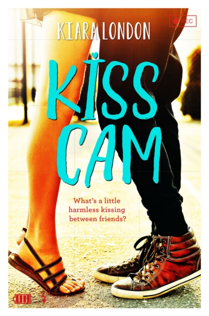 Kiss Cam, Paperback / softback Book