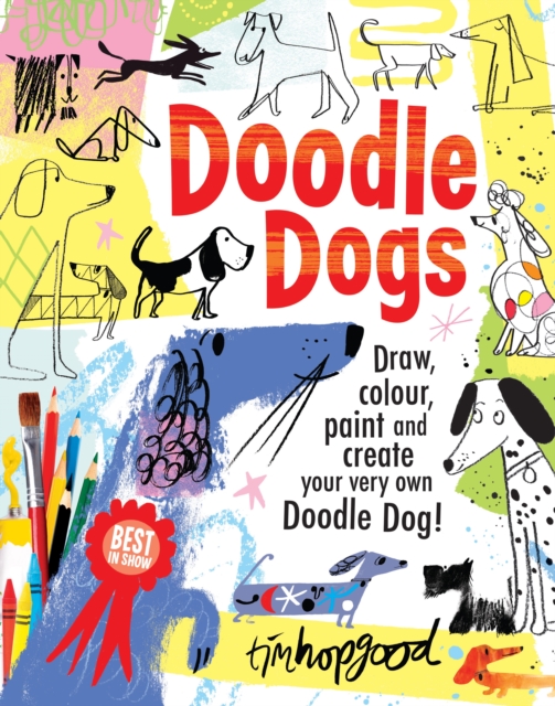 Doodle Dogs : Best in Show, Paperback / softback Book