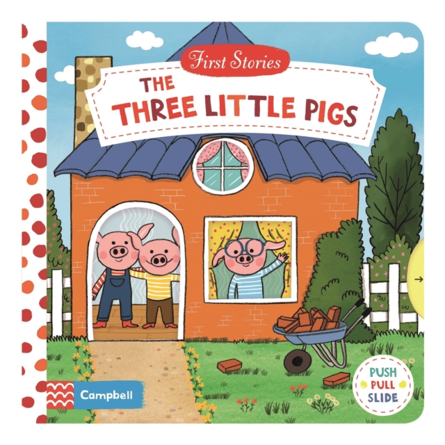 The Three Little Pigs, Board book Book