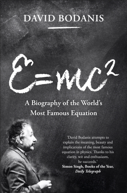 E=mc2, Paperback / softback Book
