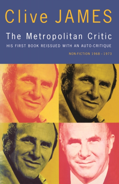 The Metropolitan Critic, EPUB eBook