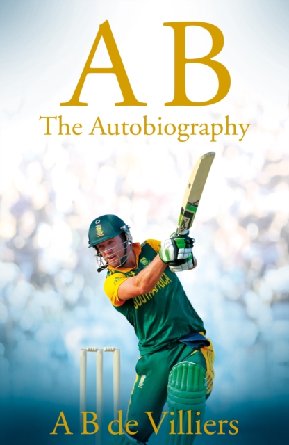AB de Villiers - The Autobiography, EPUB eBook