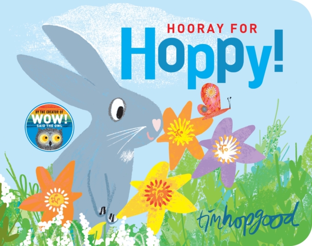 Hooray for Hoppy : A First Book of Senses, EPUB eBook