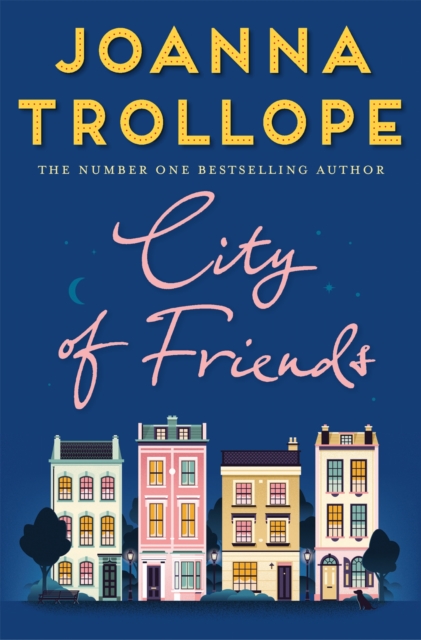 City of Friends, Paperback / softback Book