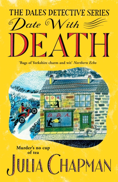 Date with Death : A Cosy Murder Mystery Full of Yorkshire Wit and Warmth, EPUB eBook