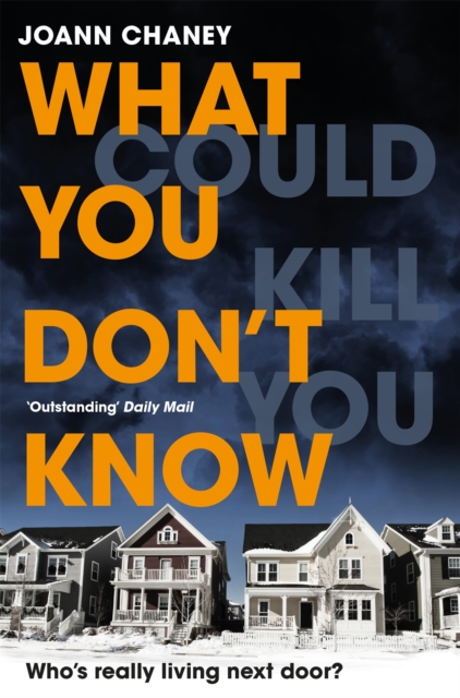 What You Don't Know, Paperback / softback Book
