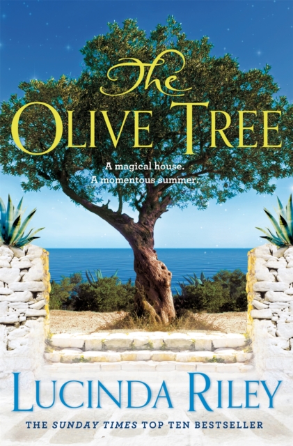 The Olive Tree : The Bestselling Story of Secrets and Love Under the Cyprus Sun, Paperback / softback Book