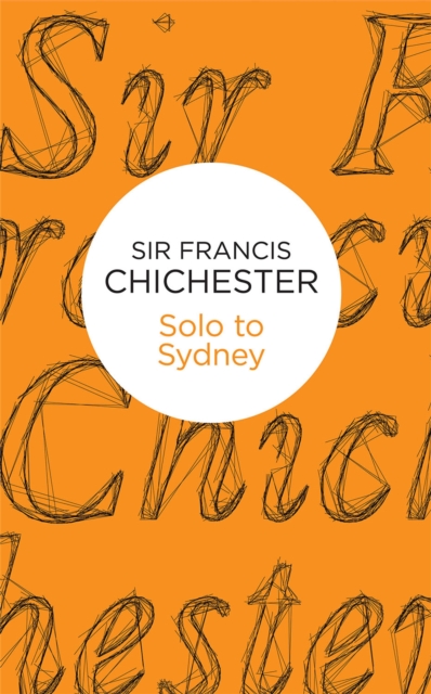Solo to Sydney, Paperback / softback Book