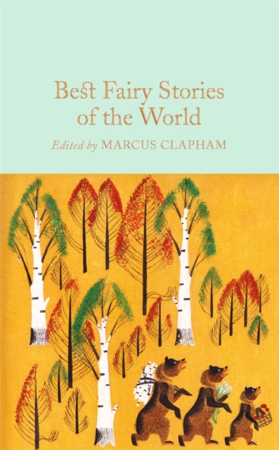 Best Fairy Stories of the World, Hardback Book