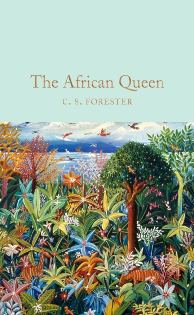 The African Queen, Hardback Book