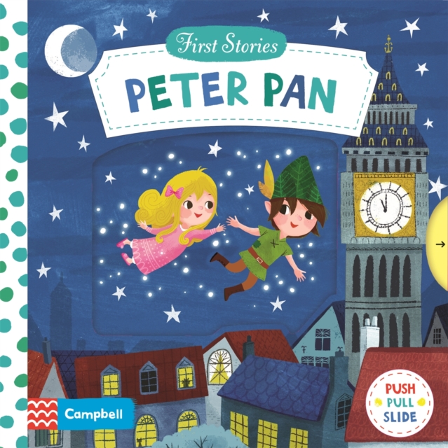 Peter Pan, Board book Book