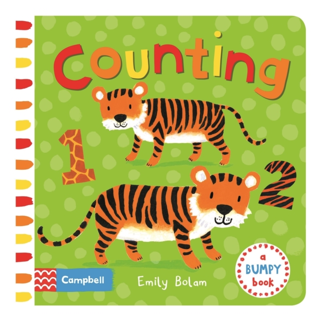 Counting, Board book Book