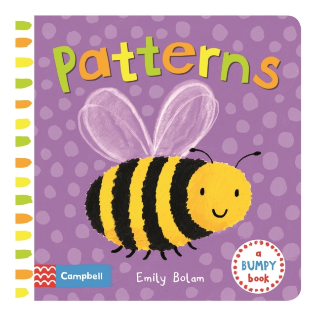 Patterns, Board book Book