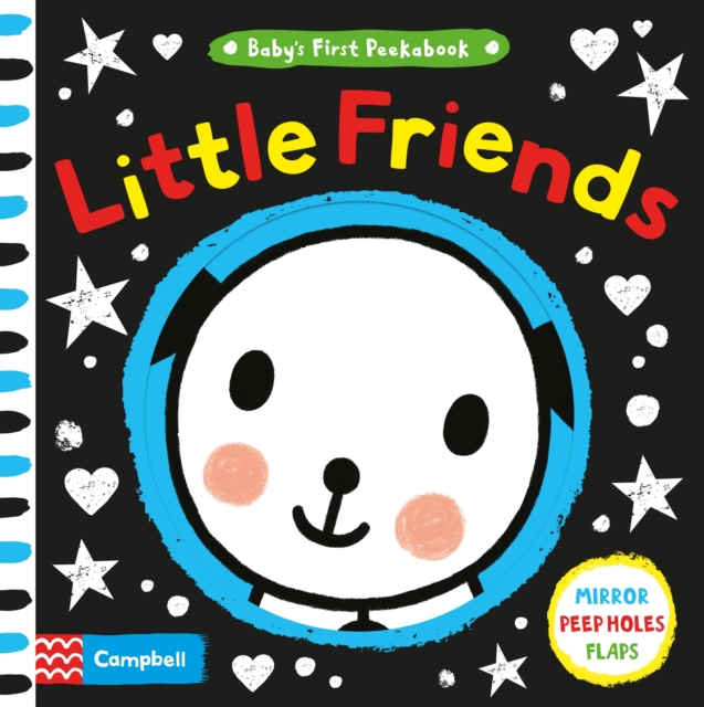 Little Friends, Board book Book