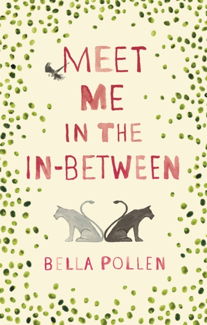 Meet Me in the In-Between, Hardback Book