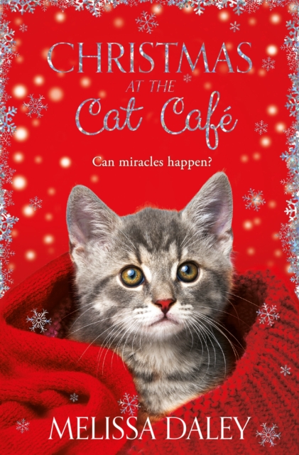 Christmas at the Cat Cafe, EPUB eBook