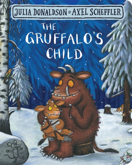 The Gruffalo's Child, Board book Book