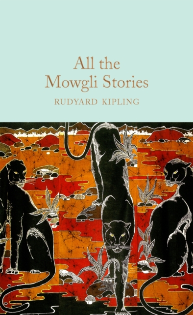 All the Mowgli Stories, Hardback Book