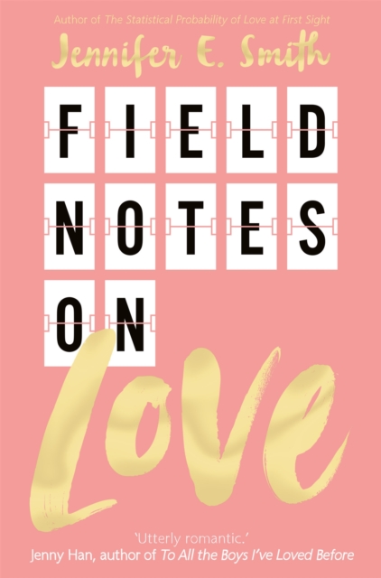 Field Notes on Love, Paperback / softback Book