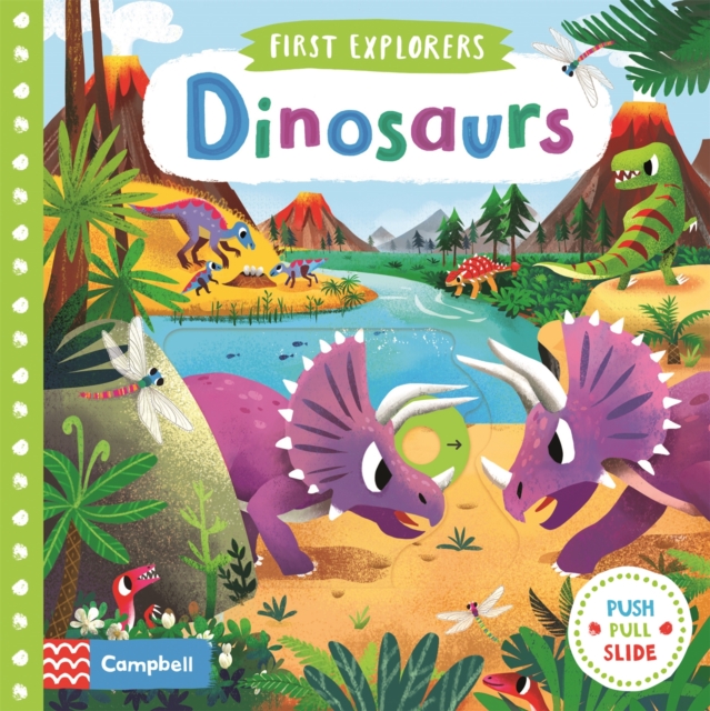 Dinosaurs, Board book Book