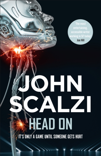 Head On, EPUB eBook