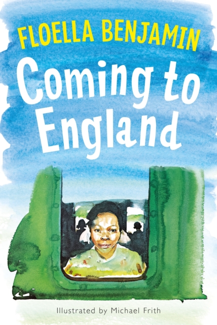 Coming to England : Picture Book Edition, Hardback Book