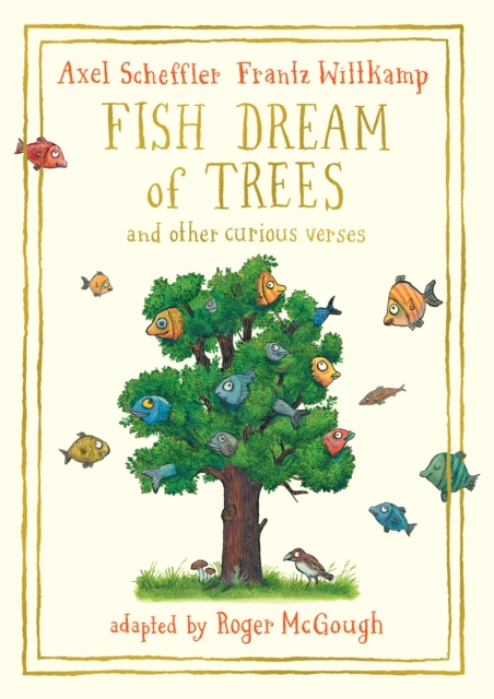Fish Dream of Trees, Hardback Book