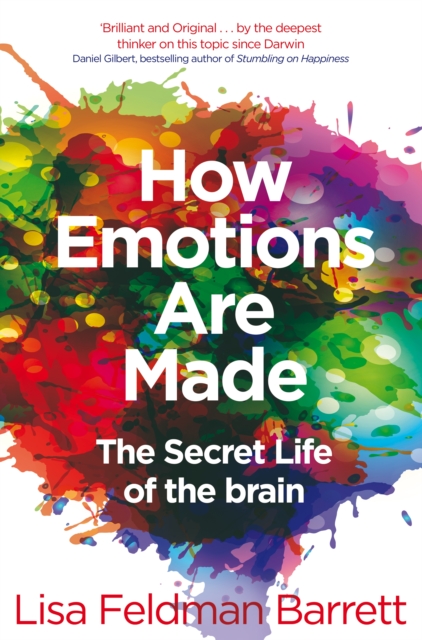 How Emotions Are Made : The Secret Life of the Brain, EPUB eBook