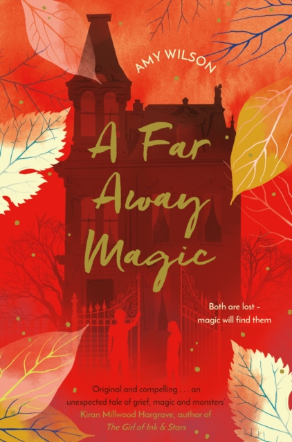 A Far Away Magic, EPUB eBook