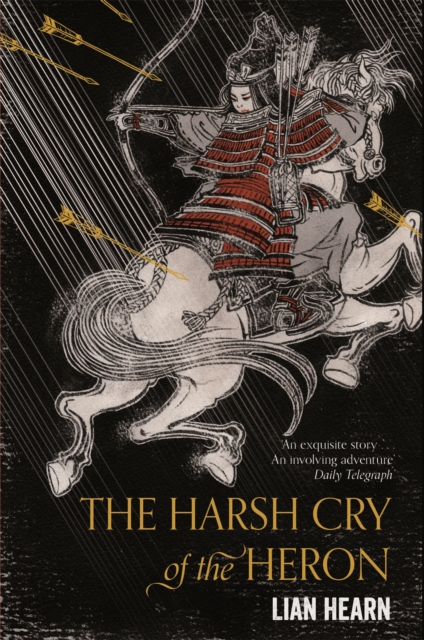 The Harsh Cry of the Heron, Paperback / softback Book