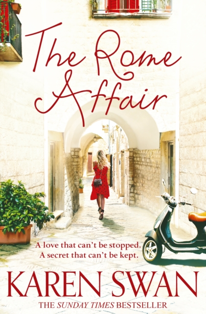 The Rome Affair, EPUB eBook