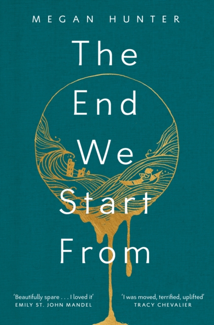The End We Start From, Hardback Book