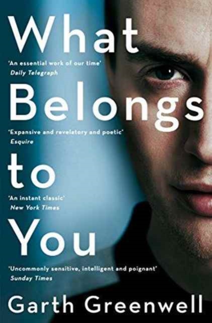 What Belongs to You, Paperback Book