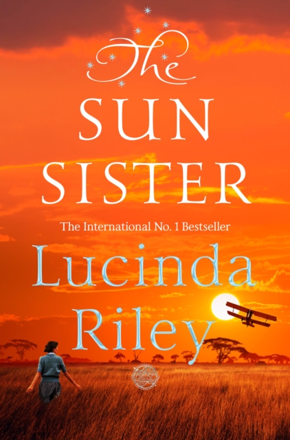 The Sun Sister, Hardback Book